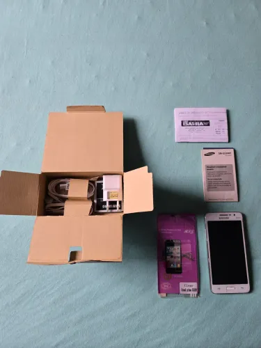 Celular smartphone Samsung