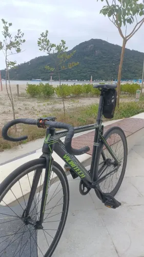 **Vendo bike fixa vicinitech pista v1**