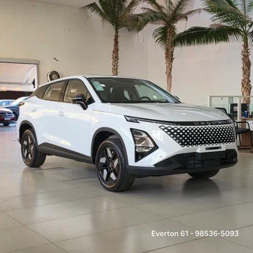 Omoda 5 Luxury 1.5 TB FWD 2027