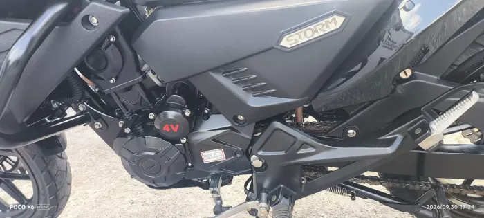 Shineray Storm XY200GY-04