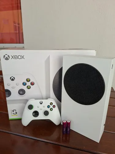 Xbox Series S - 512 Gb