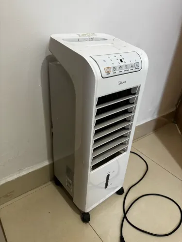 Climatizador mídea muito bom