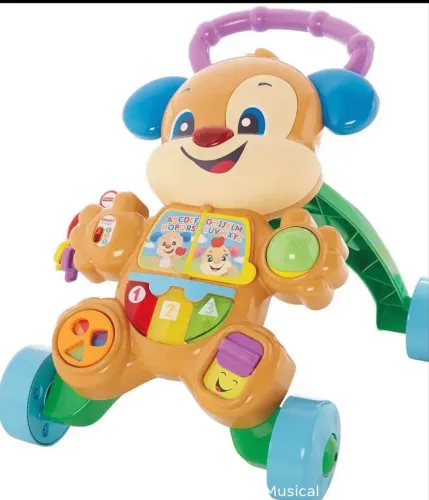Andador Fisher price
