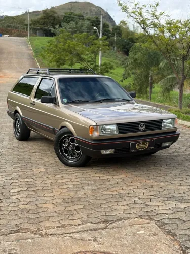 Volkswagen Parati GLI / GL 1.8 (álcool) 1992