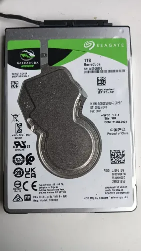 Hd 1 terabyte