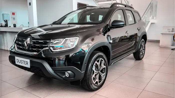 Renault Duster Iconic 1.6 16V Flex AUT 2023