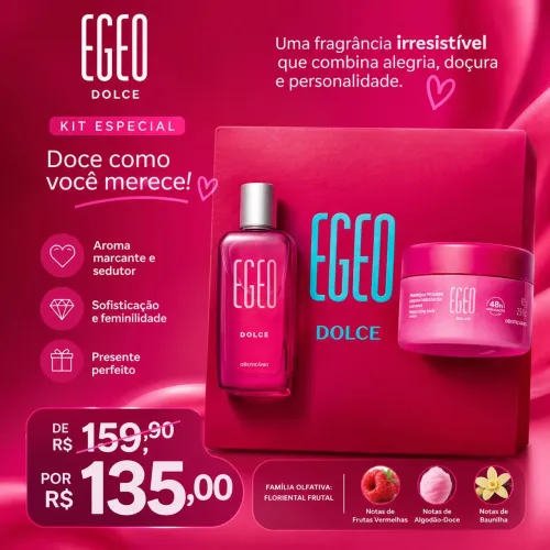 Kit egeo dolce