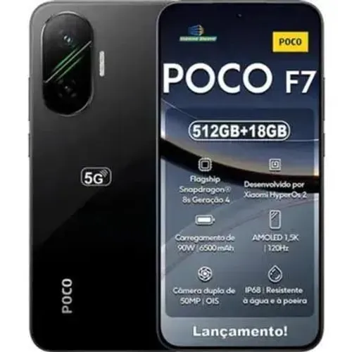 Poco f7 12/512