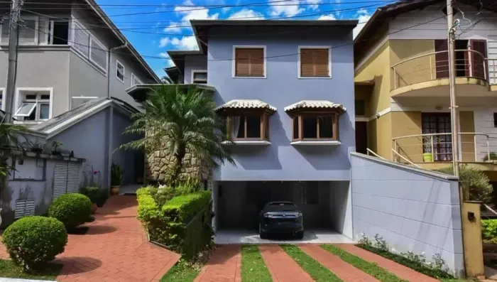 Casa de Condomínio a venda R$ 1.900.000,00 em Parque Monte Alegre - Taboão da Serra