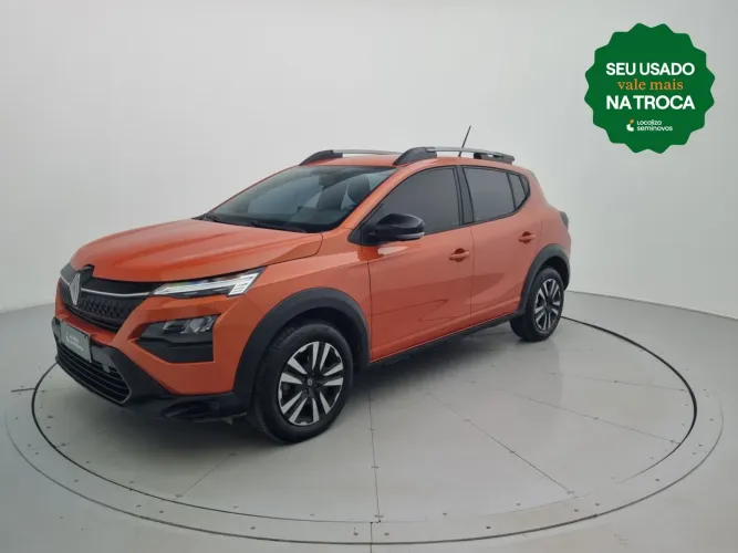 Renault Kardian Evolut. Flex 1.0 TB 12V 5P Aut. 2025
