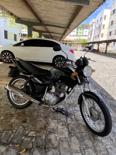 Vendo CG FAN KS 125 2006