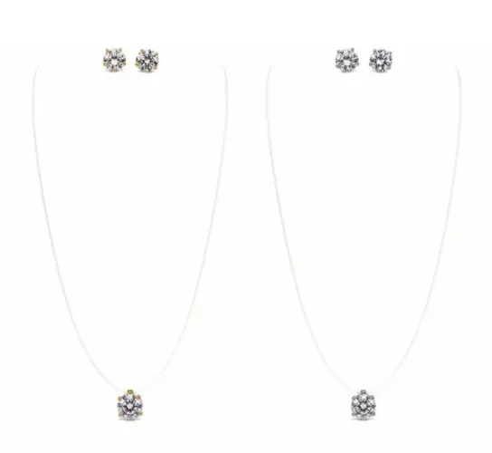 Conjunto de nylon ponto de luz