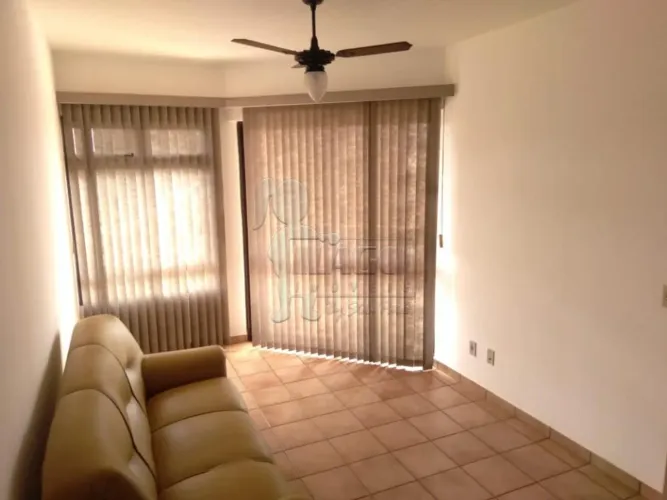 Apartamento mobiliado de 47m² com 01 quarto para locação - Centro