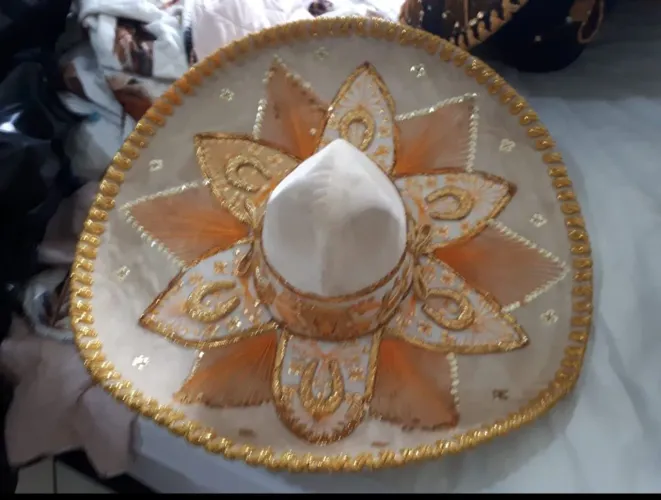 Chapéu mexicano