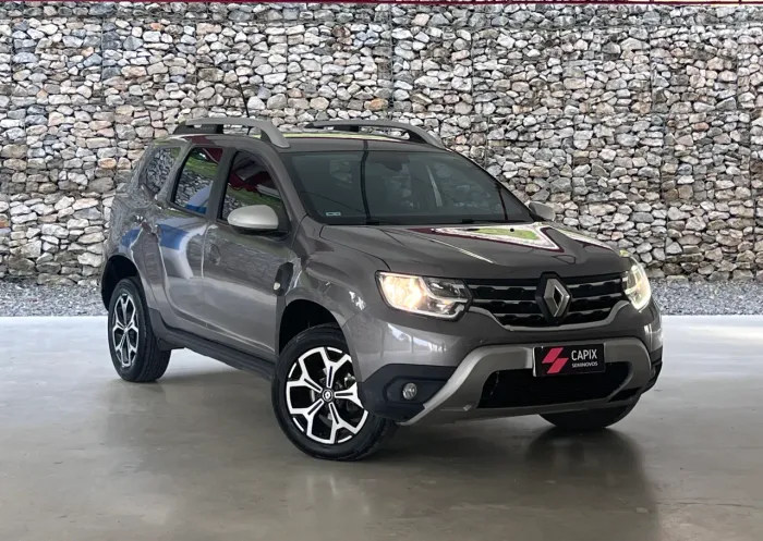 Renault Duster Iconic 1.6 16V Flex AUT 2022