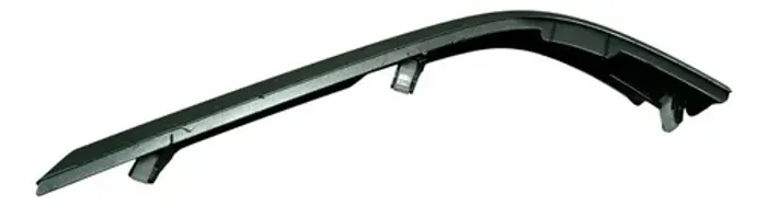 Moldura Friso Painel Direito Honda City Ano 2015 2016 Preto