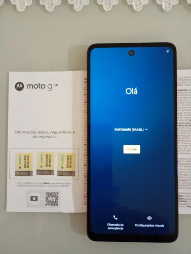 Motorola MotoG04s com apenas 2 meses de uso