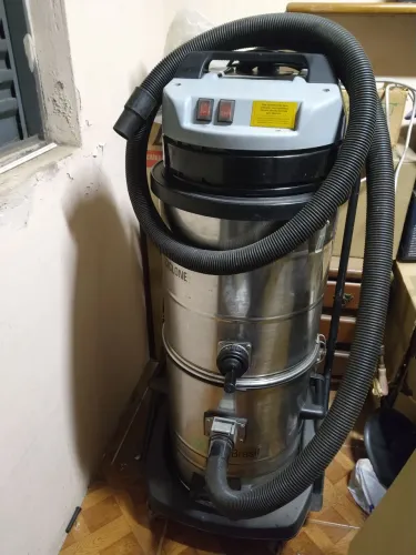 Aspirador Ciclone 2.400W 42/65 Litros Mono INOX ACICLO-220 IPC