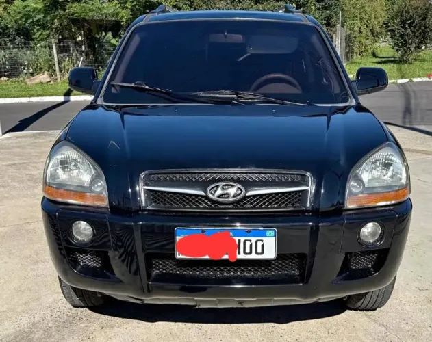 Hyundai Tucson 2.0 16V Mec. 2009