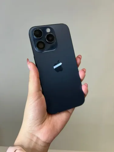 iPhone 16 Pro Max 256GB Preto - Seminovo com Garantia da Loja