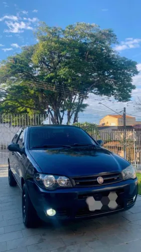 Fiat Palio 1.0 Economy Fire Flex 8V 2P 2012