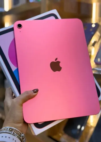 iPad 11 A16 128gb Pink Disponível