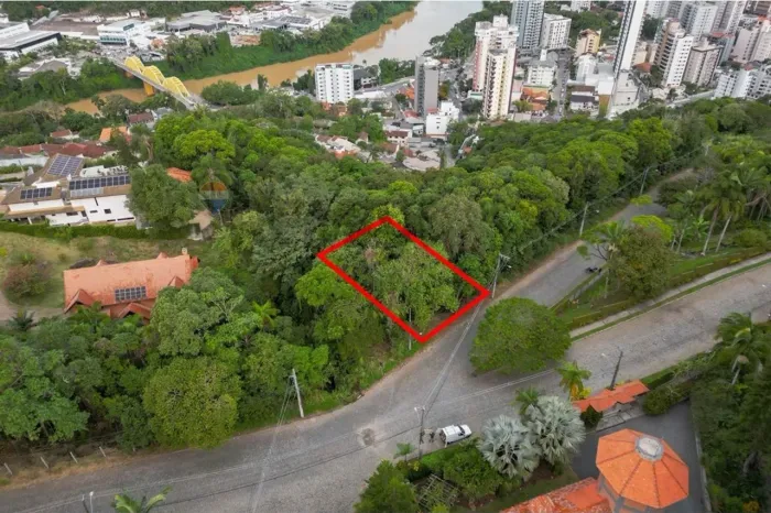 Terreno à Venda | Ponta Aguda, Blumenau - Preço Reduzido!