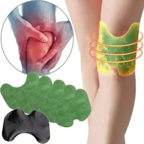 Kit 50 Un Emplasto Alivio De Dores Musculares Em Geral Top