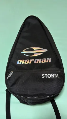 Raqueteira Mormaii Storm 2 Usadas Pouquíssimas Vezes em Perfeito Estado