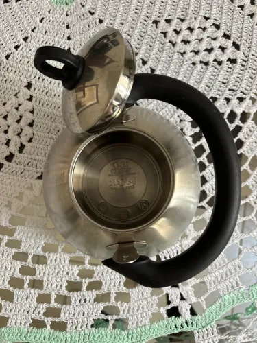 Chaleira Inox 1,5l