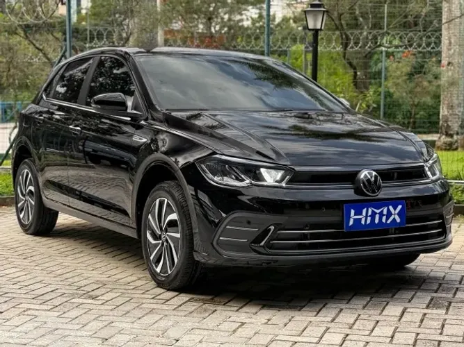 Volkswagen Polo Highline TSI 1.0 Flex 12V Aut. 2026