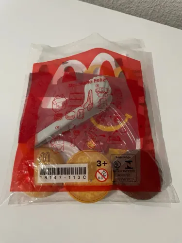 brincando de mequi 2023 mc lanche feliz