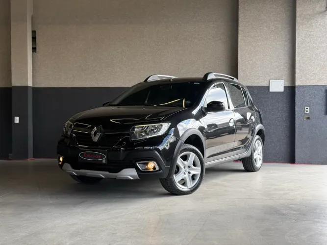 Renault Stepway Zen Flex 1.6 16V Mec. 2020