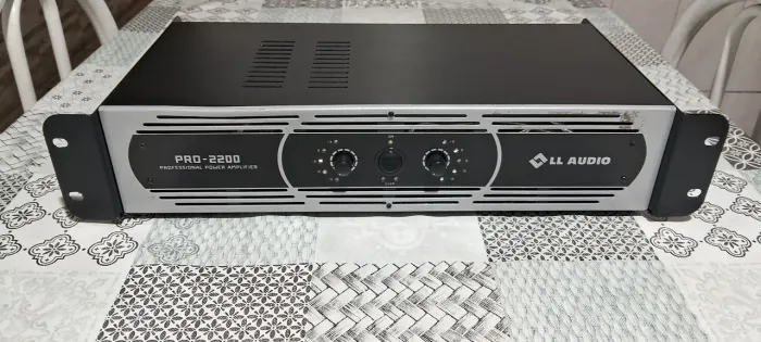Potência ll audio pró