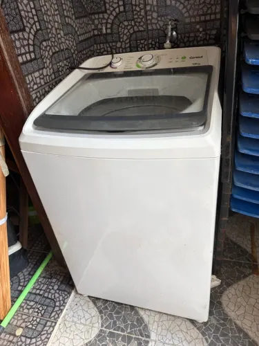 Máquina de Lavar Roupa 12kg