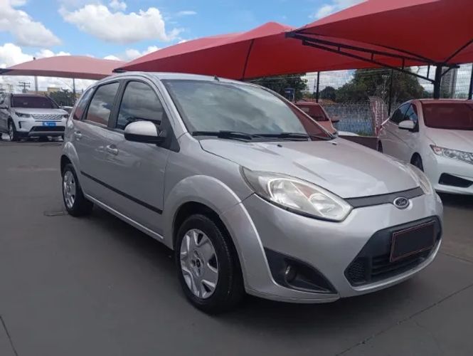 Imagem de Ford Fiesta 1.6 8V Flex/class 1.6 8V Flex 5P 2013