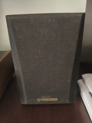 Par de caixas Pioneer HPT 200