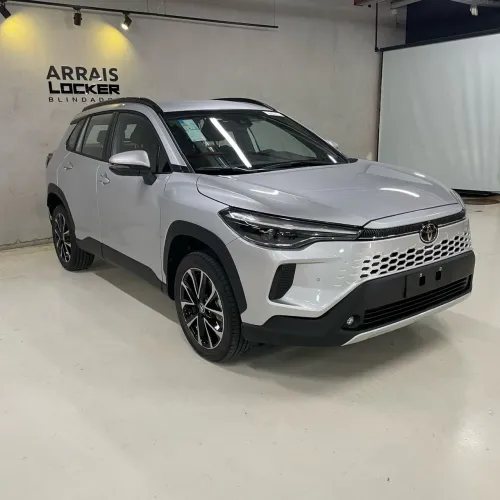 Toyota Corolla Cross XRE 2.0 16V Flex AUT 2026
