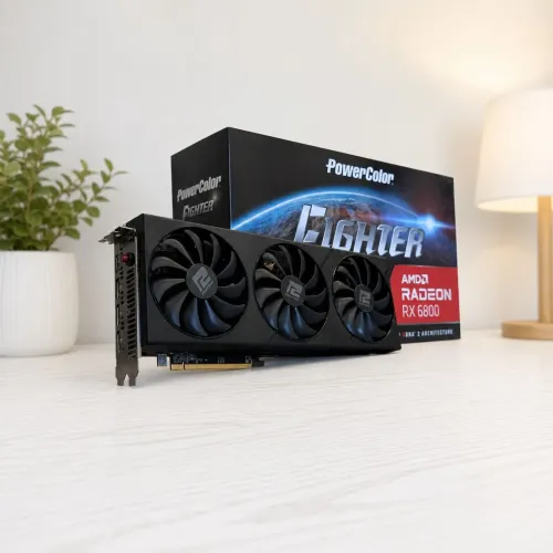 Rx 6800 16gb Garantia