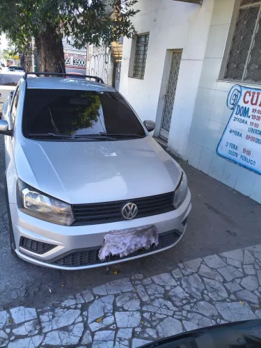 Volkswagen Saveiro Trendline 1.6 T.flex 8V 2021