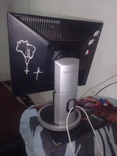 Monitor de tela Samsung