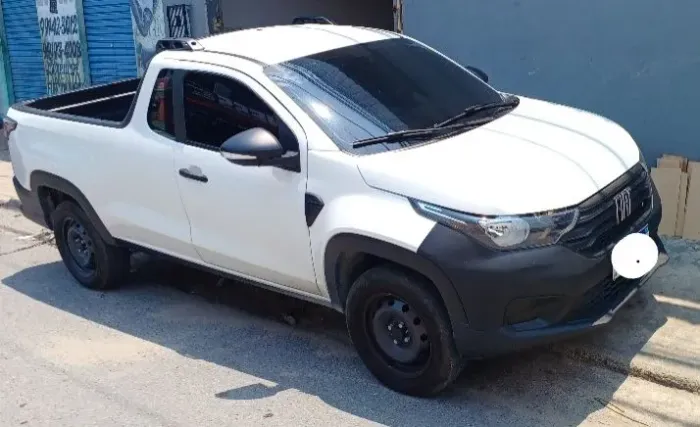 Fiat Strada Endurance 1.3 Flex 8V CS 2025