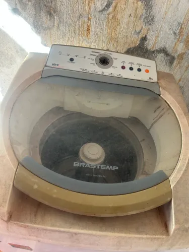 Máquina Brastemp 11kilos