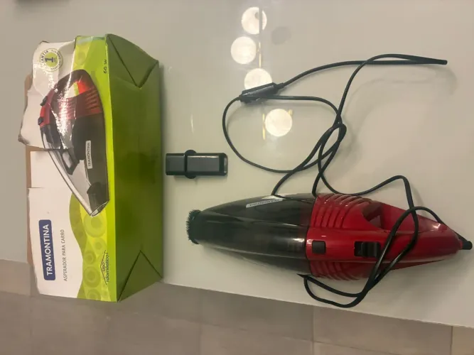 Aspirador de carro