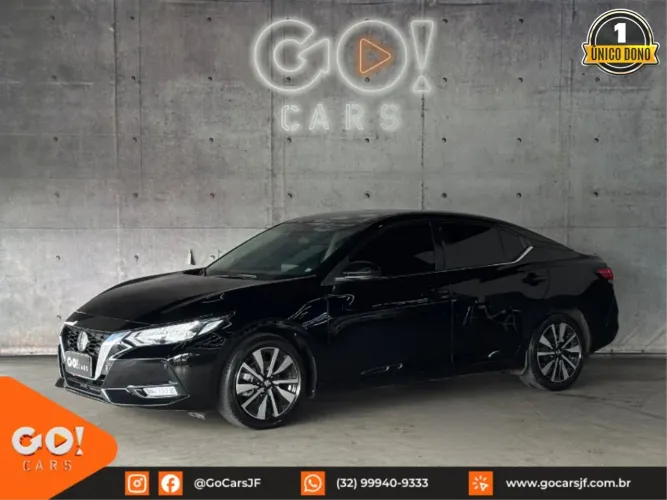 Nissan Sentra Advance 2.0 16V Aut. 2023