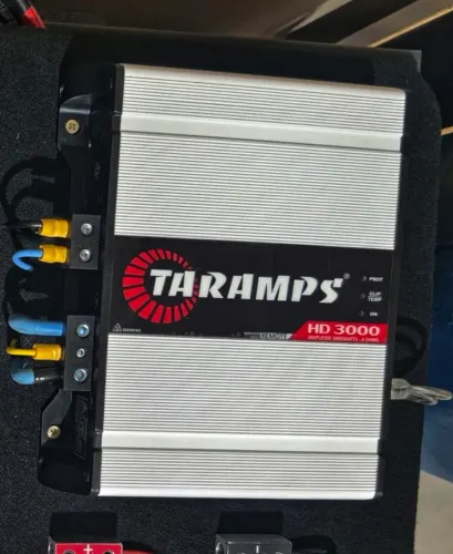HD 3000 4ohms