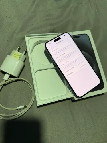 iPhone 15 Pro Max