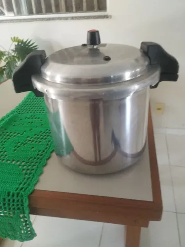 Panela de pressão 20lt nova