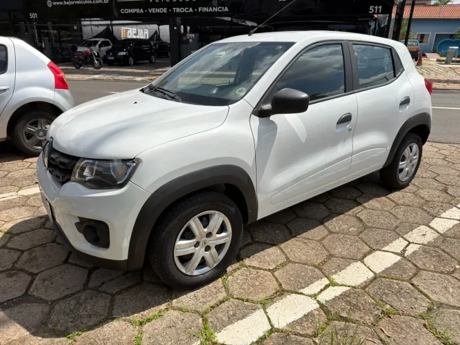 Renault Kwid Zen 1.0 Flex 12V 5P Mec. 2022