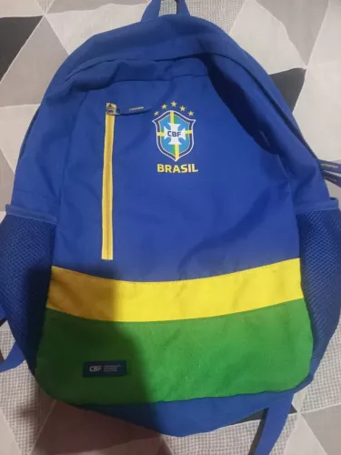 Mochila do Brasil oficial